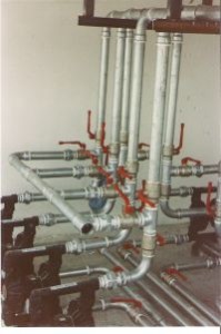 Πυροσβεστικα εργα