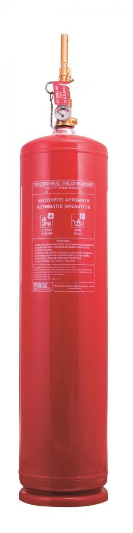 φιάλες πλήρεις wet chemical