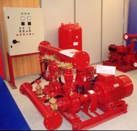 Πυροσβεστικά συγκροτήματα