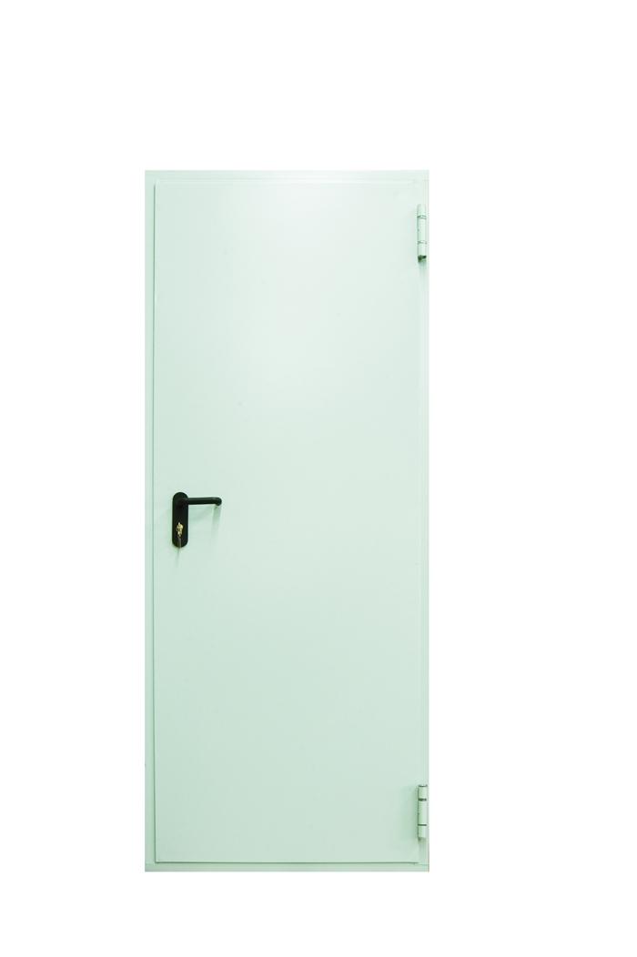 απλές μεταλλικές αποθήκης μονοφυλλες 205