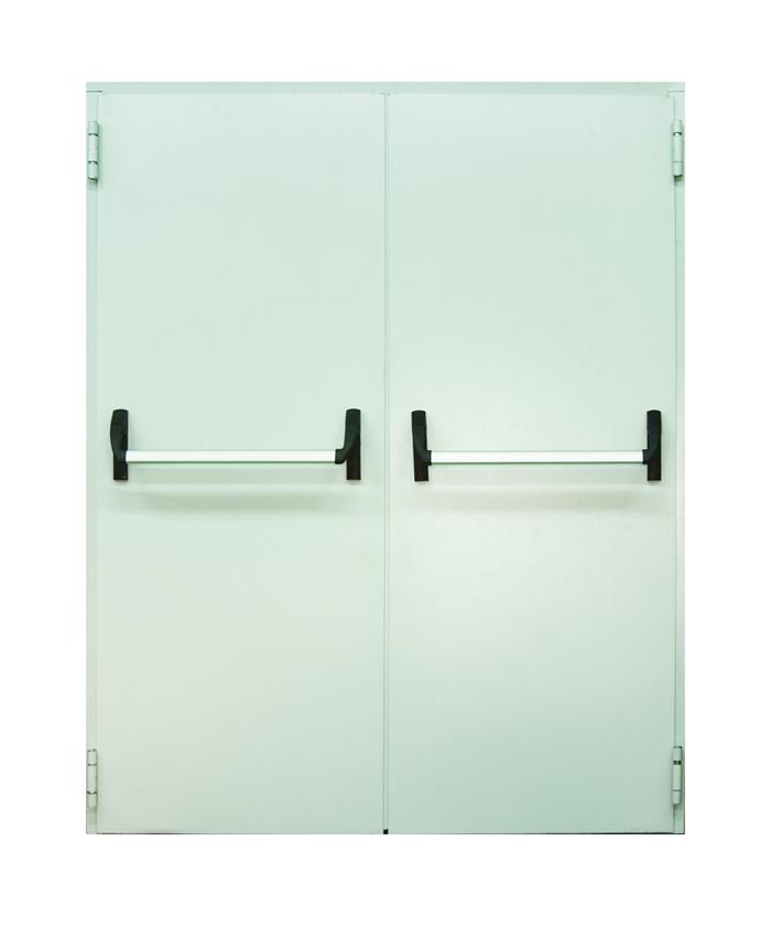 απλές μεταλλικές αποθήκης διφυλλες 205