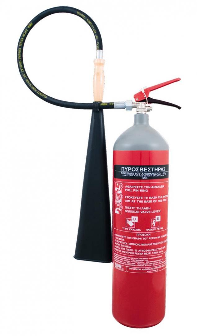 Διοξειδίου Άνθρακα