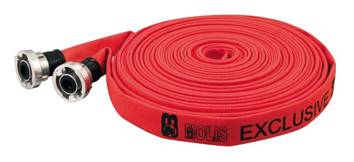 Δεμένος πυροσβεστικός σωλήνας 1¨