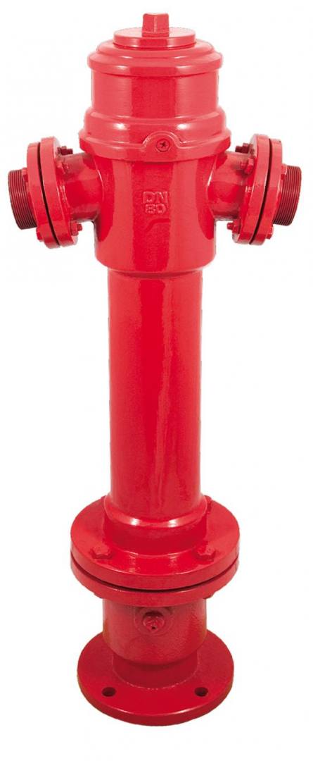 Κρουνοί πεζοδρομίου