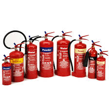 Πυροσβεστήρες Φορητοί