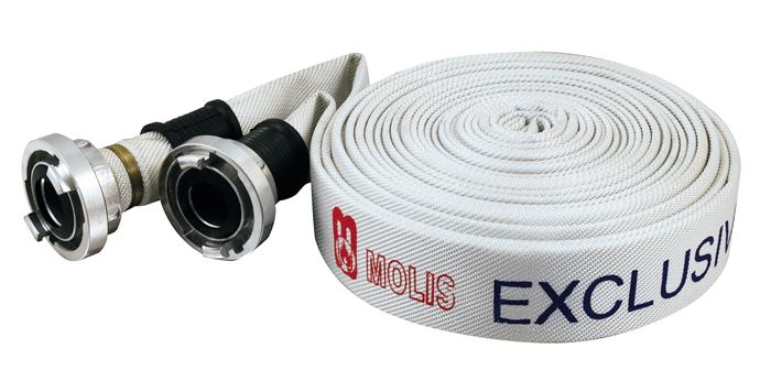 Δεμένος πυροσβεστικός σωλήνας 1 1/2¨