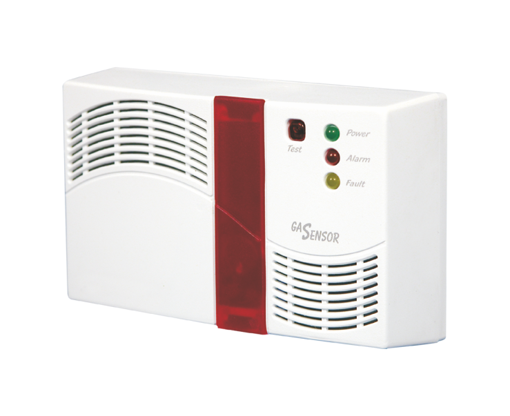 αυτονομοι ανιχνευτες αεριου