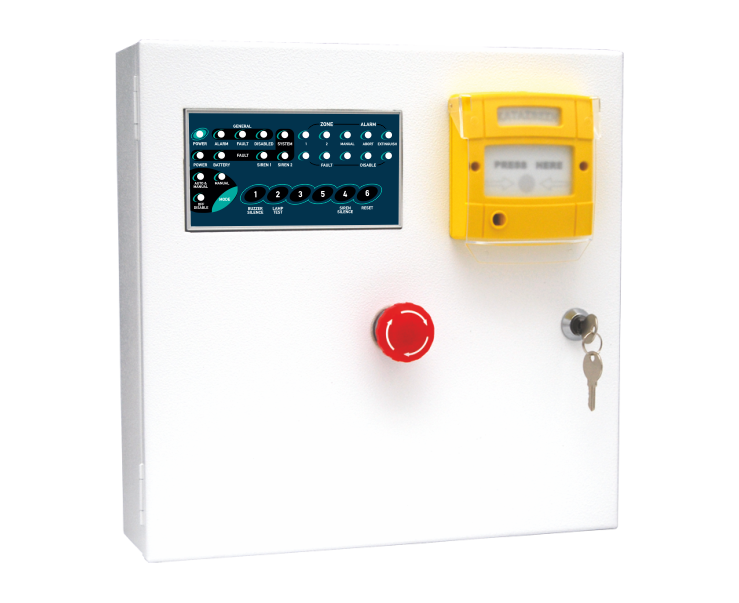 Εξαρτηματα κατασβεσης