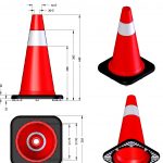 elastikos-konos-45cm-diastaseis