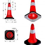 konos-50cm-baria-basi-diastaseis