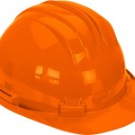 κράνος εργασίας πορτοκαλί 5-RS CE EN:397 EN:50365 CLIMAX