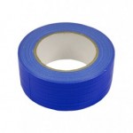 Υφασμάτινη αυτοκόλλητη ταινία 50 mm χ 22.85 μπλε