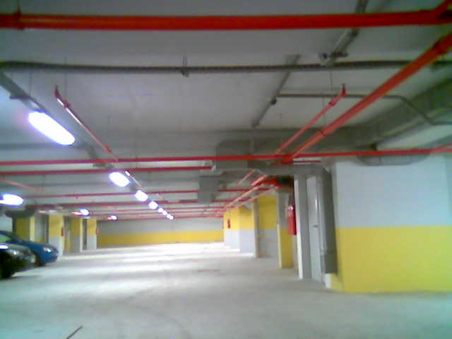 εγκαταστασεις πυρασφαλειας με φωλιες και sprinklers