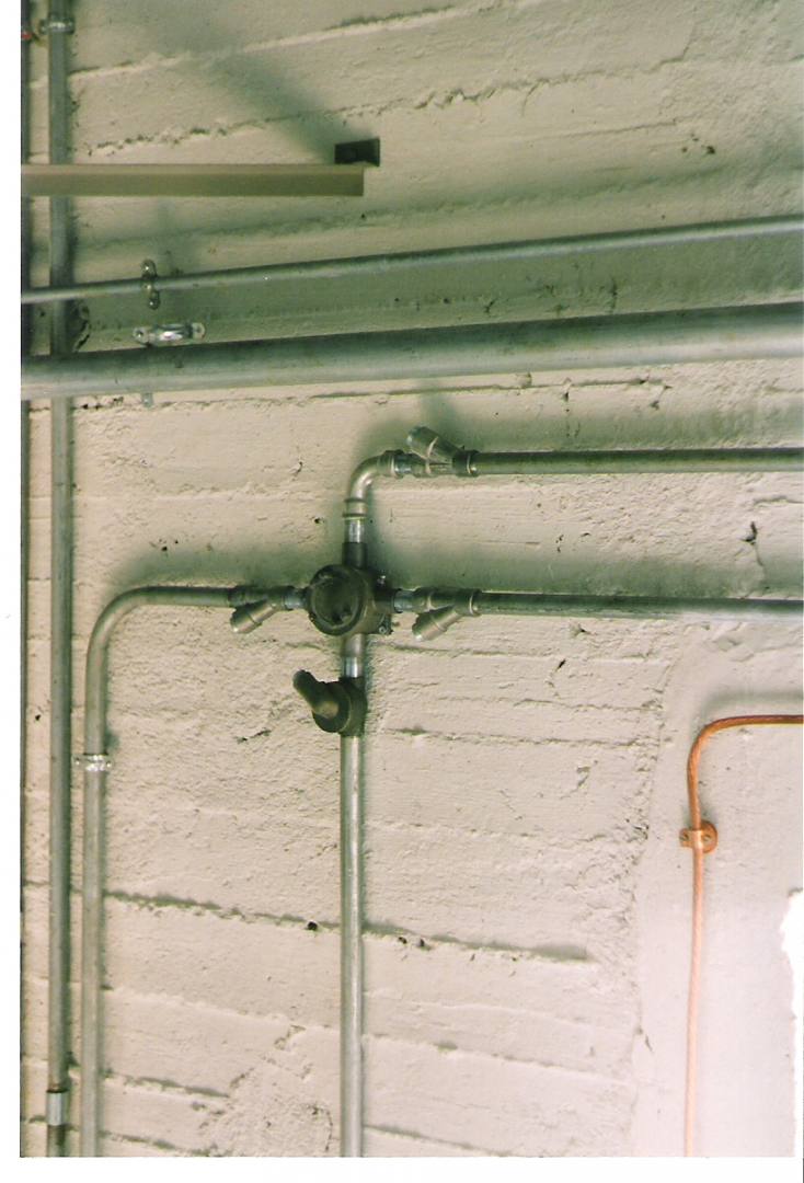 εγκαταστασεις αντιεκρηκτικων δικτυων καλωδιώσεων