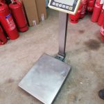 ζυγαριά 300 kg 0.05gr μεταχειρισμένη