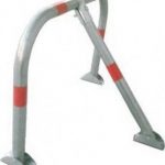 Αρθρωτή μπάρα στάθμευσης HSU3L-8050-4218-GAL