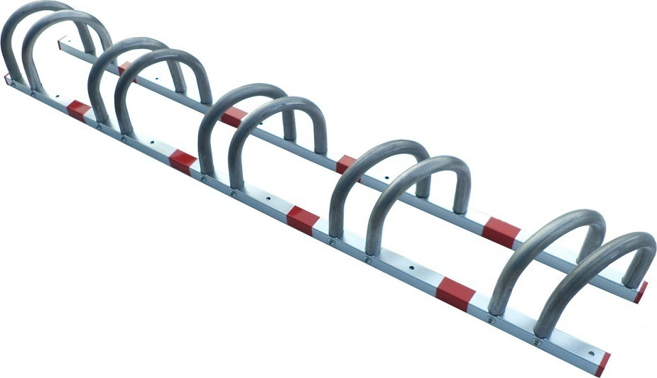 Μπάρα στάθμευσης ποδηλάτων 7 θέσεων PARK-BBR7