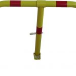 Αρθρωτή μπάρα στάθμευσης HSU3L-8050-4218-GAL-BAM