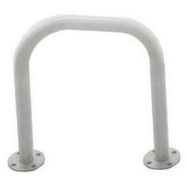 Μπάρα Πάρκινγκ Ποδηλάτων Μικρή 50 x 80 εκ. FSU2L-5080-4218-GAL