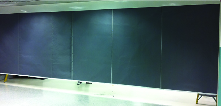 πυροκουρτινες