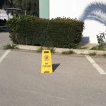 lamda-no-parking-plastiko
