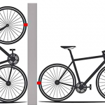 κλιπ ποδηλάτου θεσεις τοποθετησης