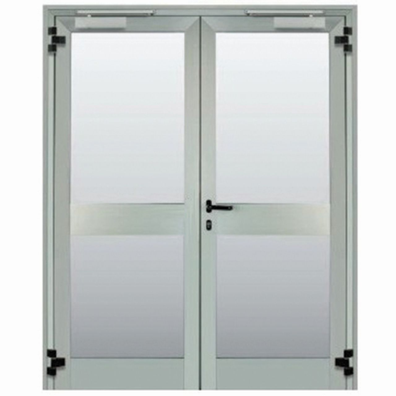 πυραντοχες πορτες υαλινες