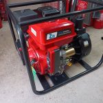 ΑΝΤΛΙΑ ΠΥΡΟΣΒΕΣΗΣ 15 HP 30Χ100 με μιζα fire expert