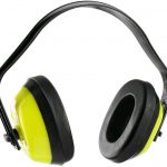 Ωτοασπίδες EP101 fluo κίτρινο EN 352-1