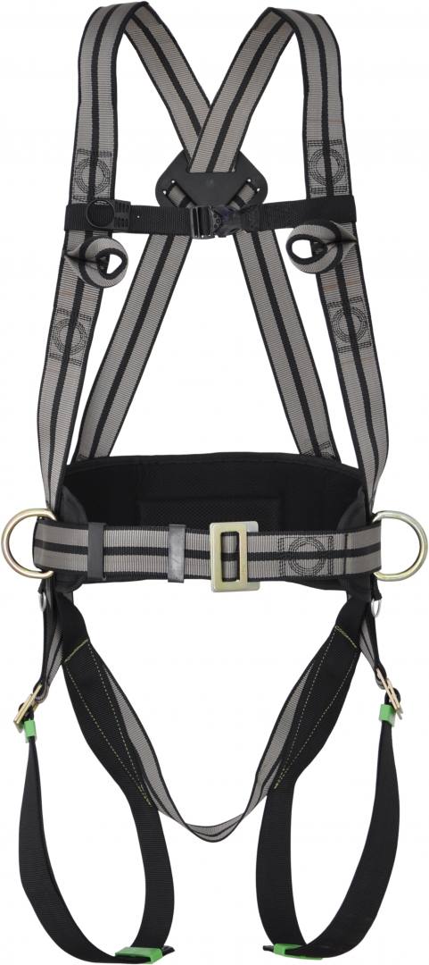 ζώνες προστασίας από πτώση