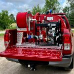 Προσθαφαιρούμενη πυροσβεστική υπερκατασκευή  mlts 500-14s