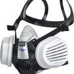 Μάσκα Προστασίας Αναπνοής Drager X-Plore 3300 + 2 x ABEK 1HgP3 R D