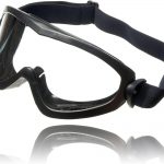 Γυαλιά ασφαλείας Dräger X-pect 4200 κατά της ομίχλης & κατά των γρατσουνιών