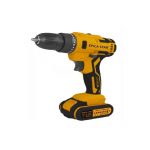 Epica Star Δραπανοκατσάβιδο Μπαταρίας 18V 2×1.5Ah