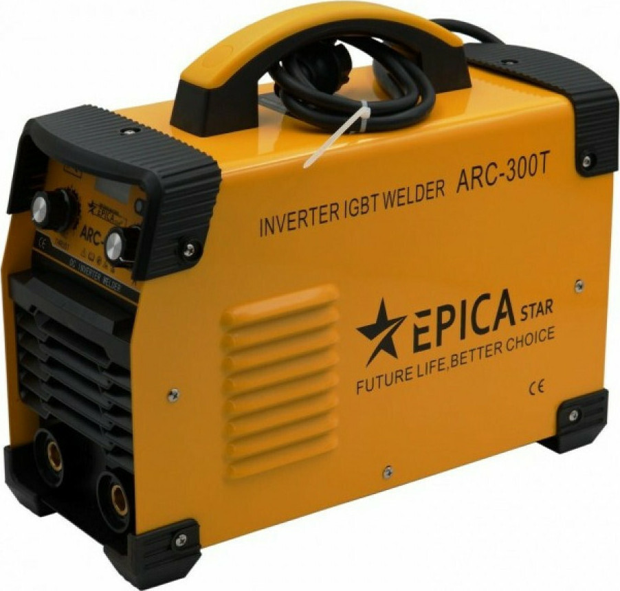 Ηλεκτροκόλληση inverter MMA 300A