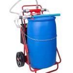 Τροχήλατη Αφρογεννήτρια με Καρότσι